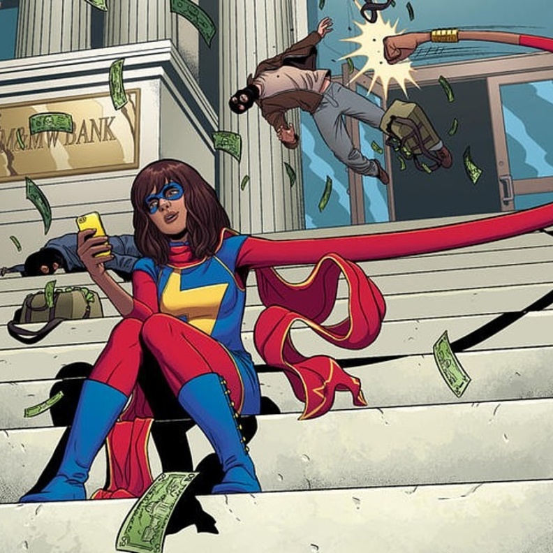  Mrs marvel