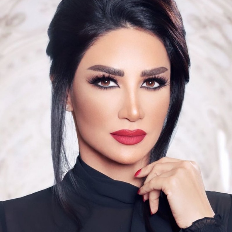 ديانا حداد واجمل اطلالاتها الجمالية
