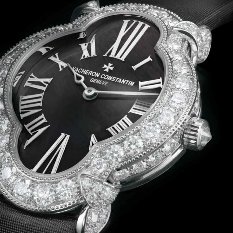 ساعة Heures Créatives Heure Romantique