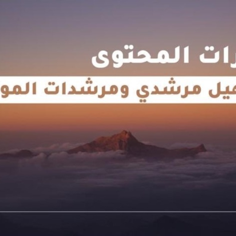 جمعية الارشاد السياحي تقدم حزمة من دورات المحتوى لتأهيل مرشدي ومرشدات المواقع