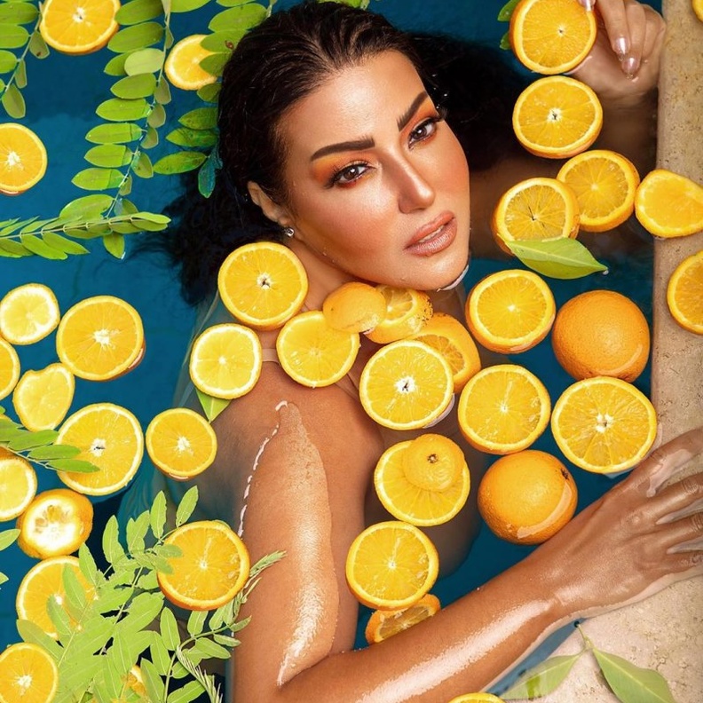 سمية الخشاب