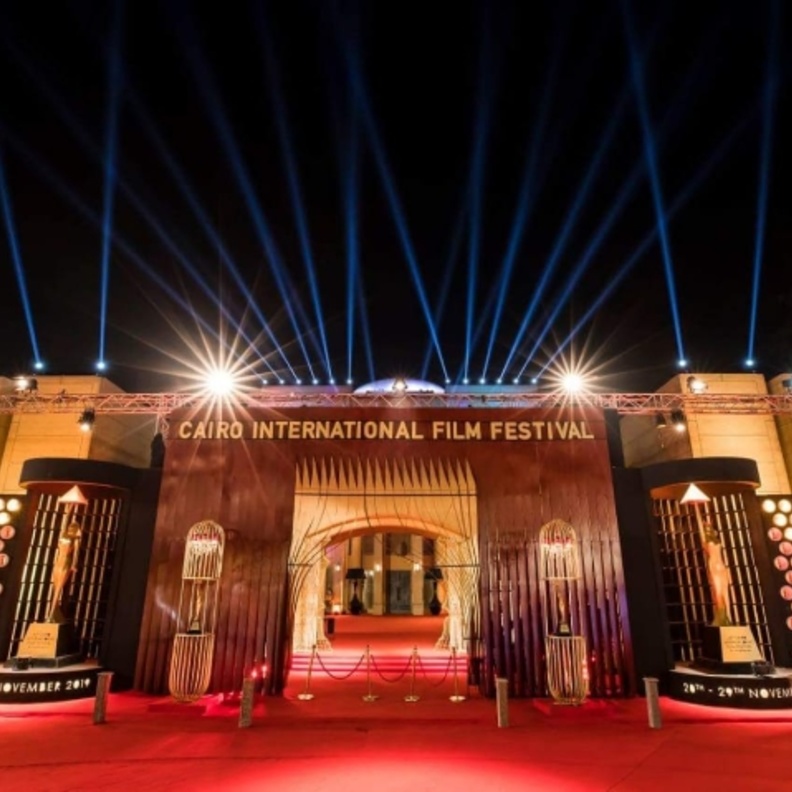 مهرجان القاهرة