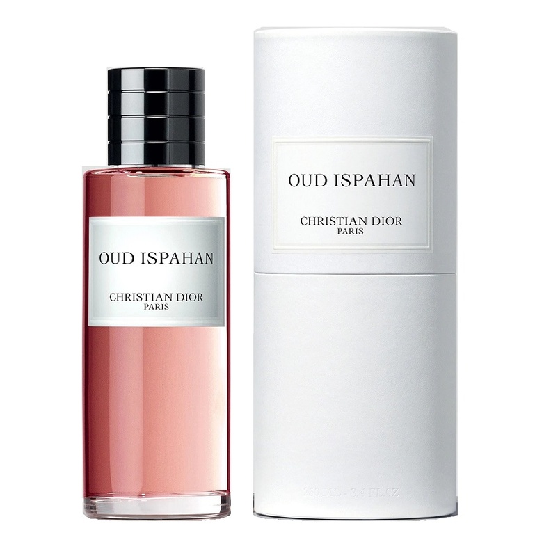 احدث عطور نسائية برائحة العود من DIOR OUD ISPAHAN