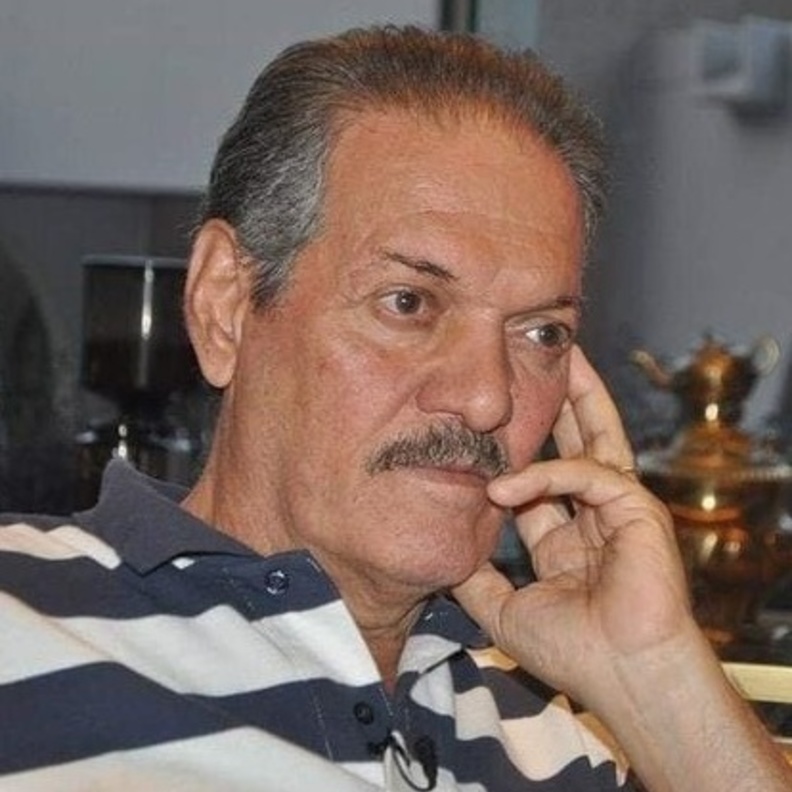 وفاة الفنان العراقي نزار السامرائي