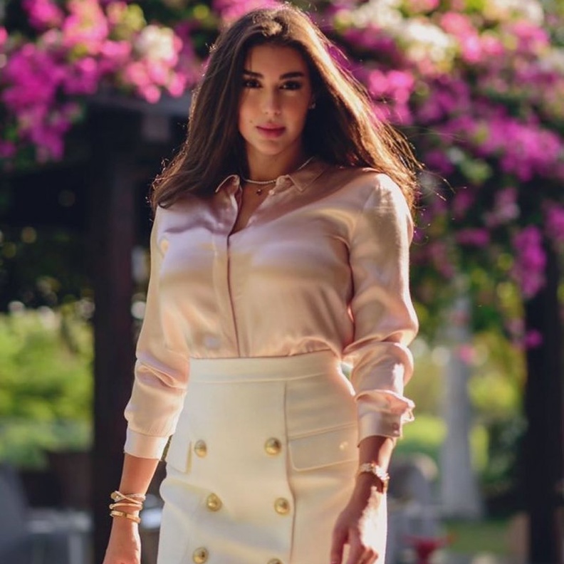 ياسمين صبري