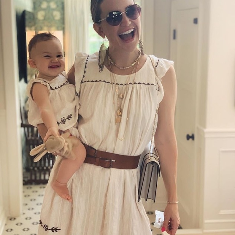 كيت هدسون وابنتها راني