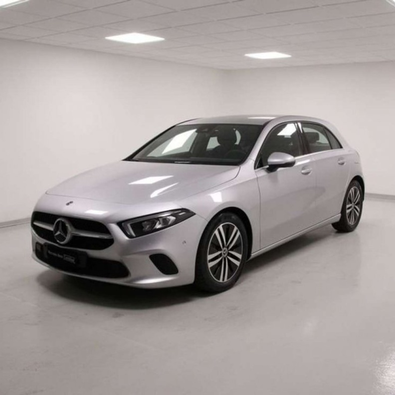 مرسيدس تطلق عدة نسخ من E-class