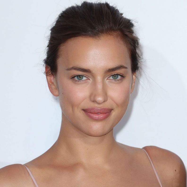 تعرفي على النصائح الجمالية للعناية بالبشرة من أيرينا شايك Irina Shayk