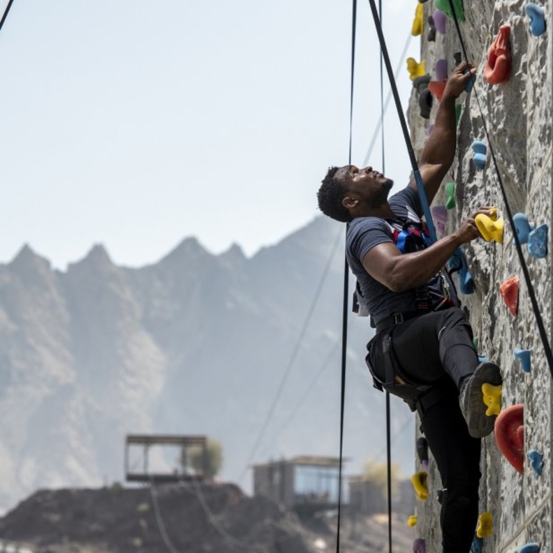 وجهات المغامرات في حتا بإمارة دبي تعود في موسمها الثالث  