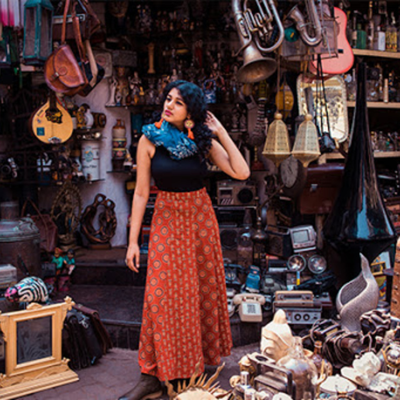 السياحة في الهند تشور بازار Chor Bazaar