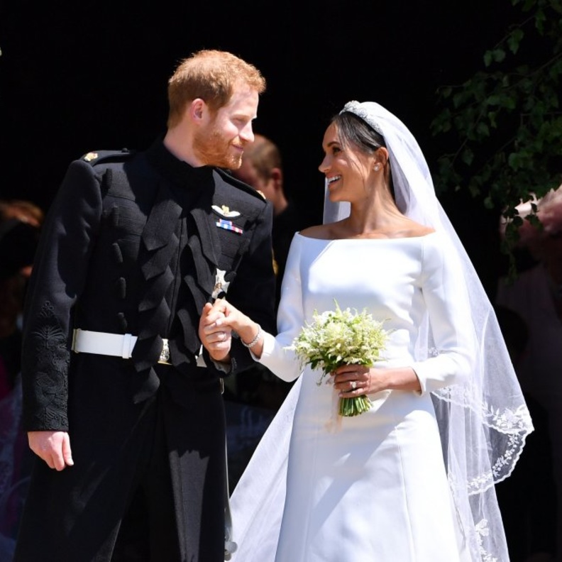 حفل زفاف الأمير هاري Prince Harry وميغان ماركل Meghan Markle