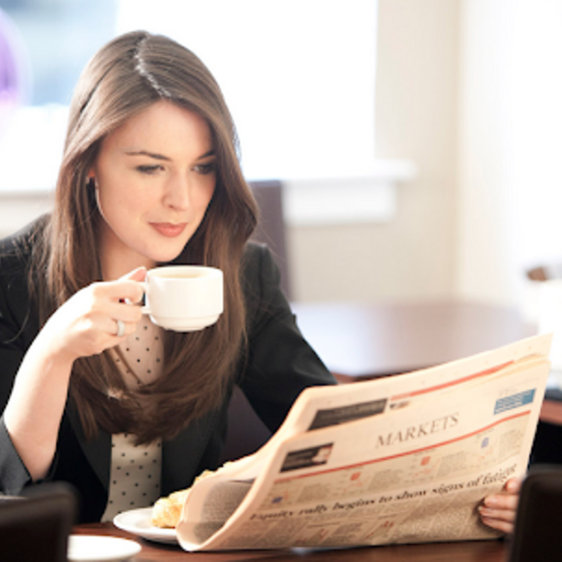  خطورة شرب القهوة على الريق