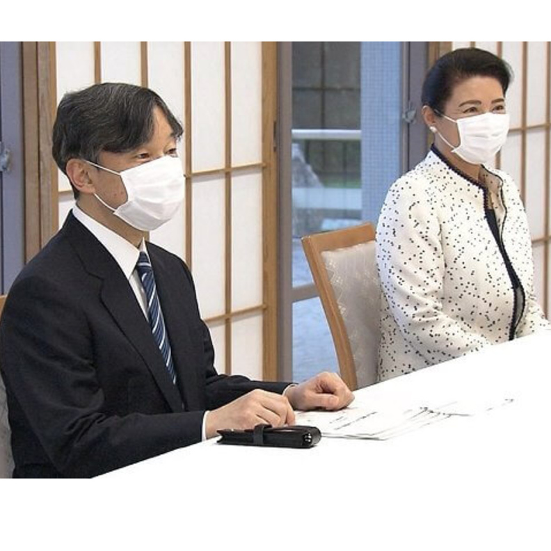 إمبراطور وإمبراطورة اليابان