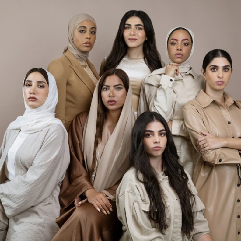 وجوه تدعم الجمال الحقيقي