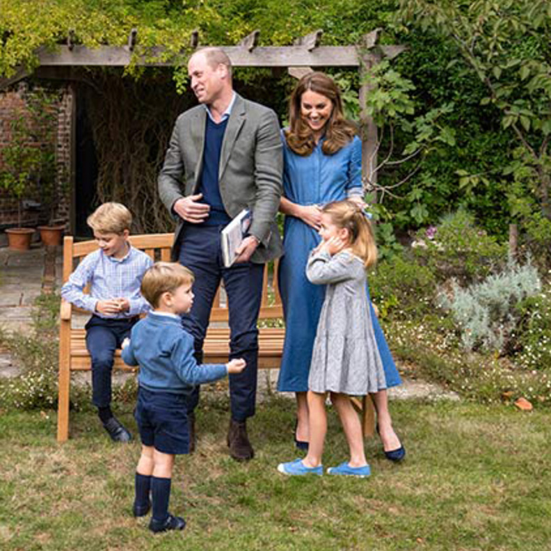 عائلة كمبريدج