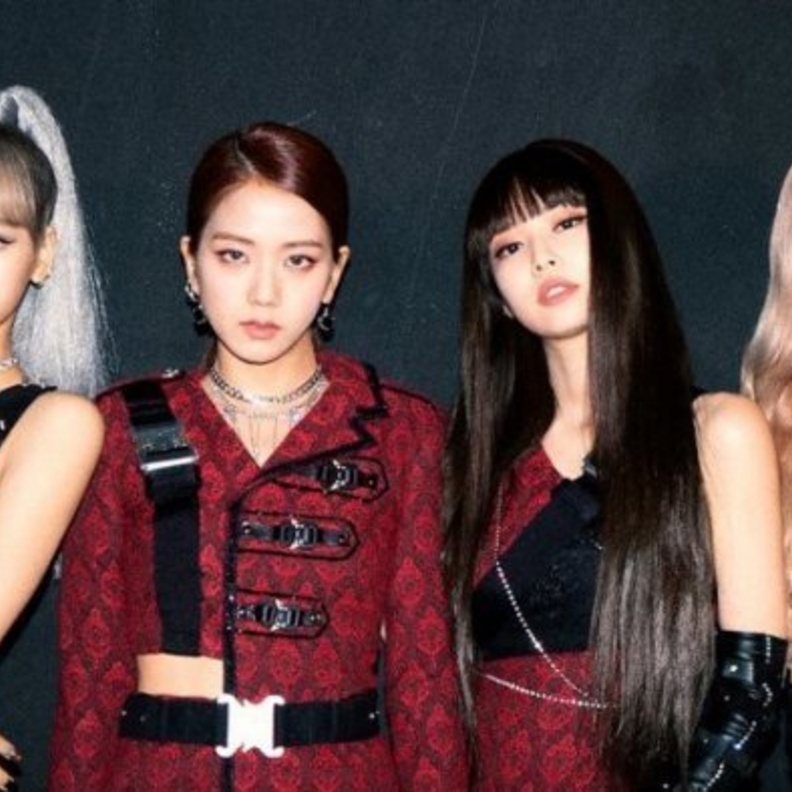 فرقة بلاك بينك