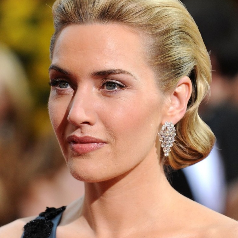 أبرز إطلالات كيت وينسلت الجمالية الأنيقة