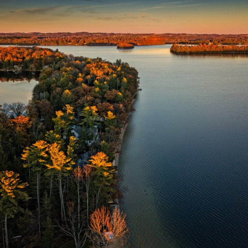  مدينة ترافرس بين افضل وجهات سياحية في ميشيغان - Dennis Buchner