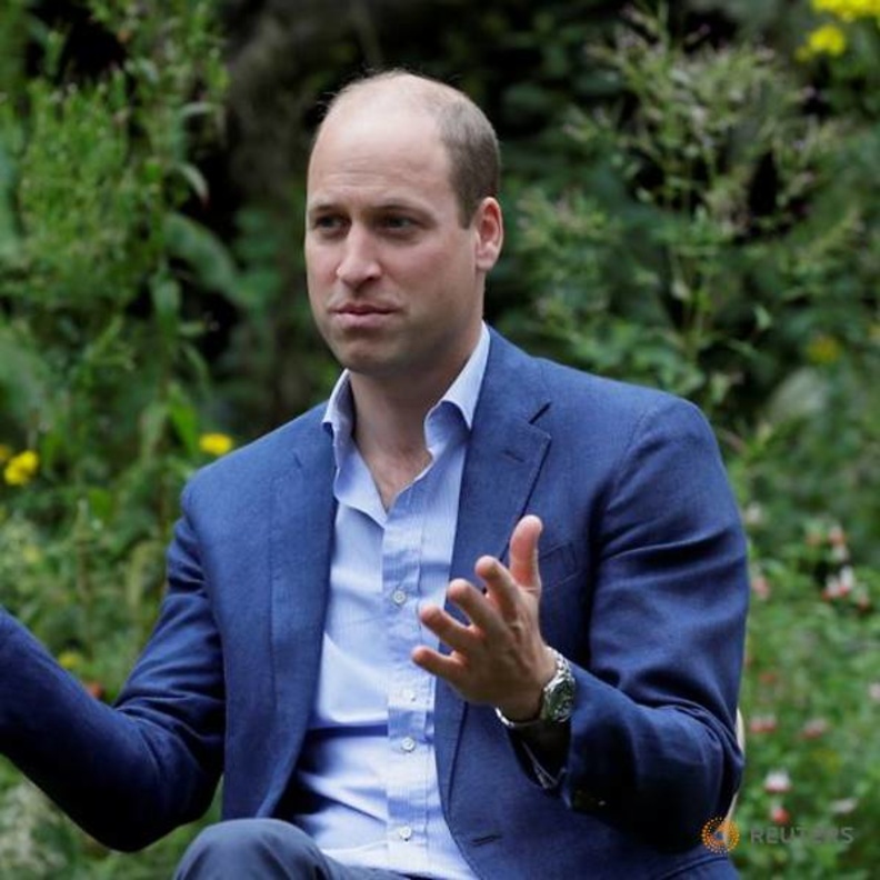 فيلم وثائقي جديد للأمير ويليام يكشف حب أطفاله للطبيعة