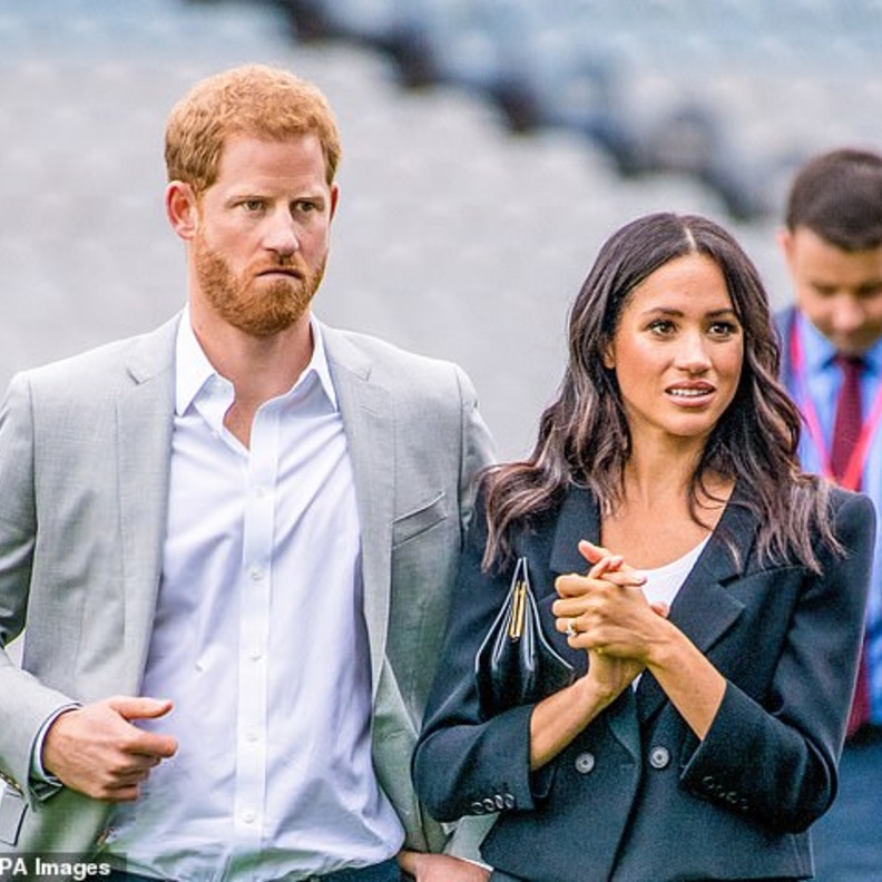 الأمير هاري قد يضطر لدفع مبلغ ضخم لصالح الضرائب ما لم يغادر أمريكا