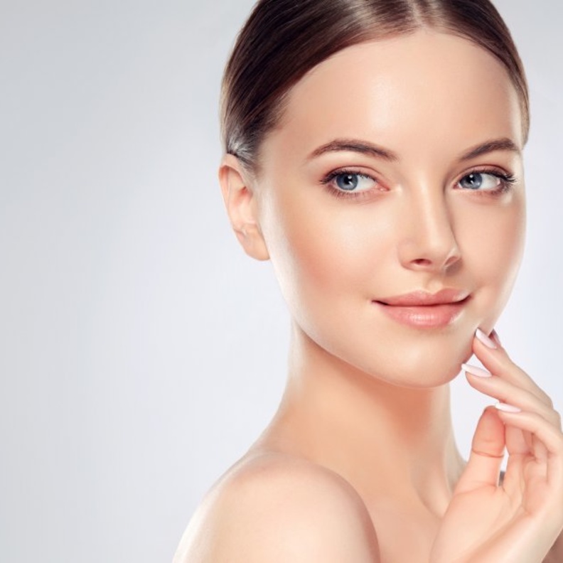 مقشر الوجه بصودا الخبز مع جوز الهند في المنزل