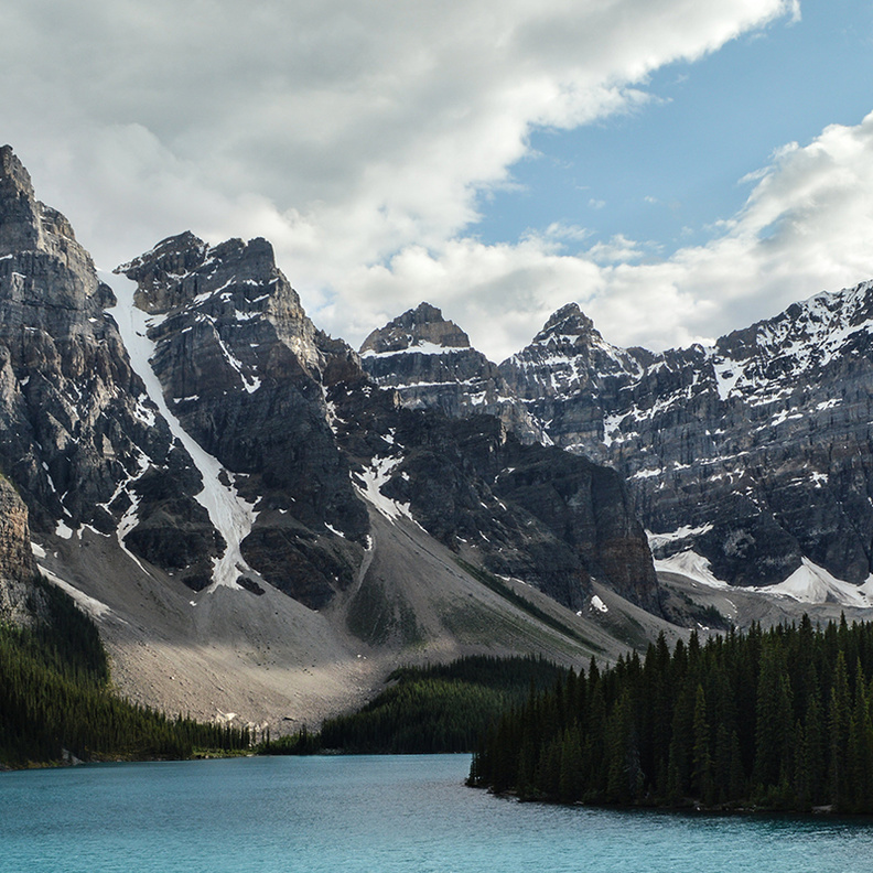  السياحة في بيرغن الجبال السبع Seven Mountains