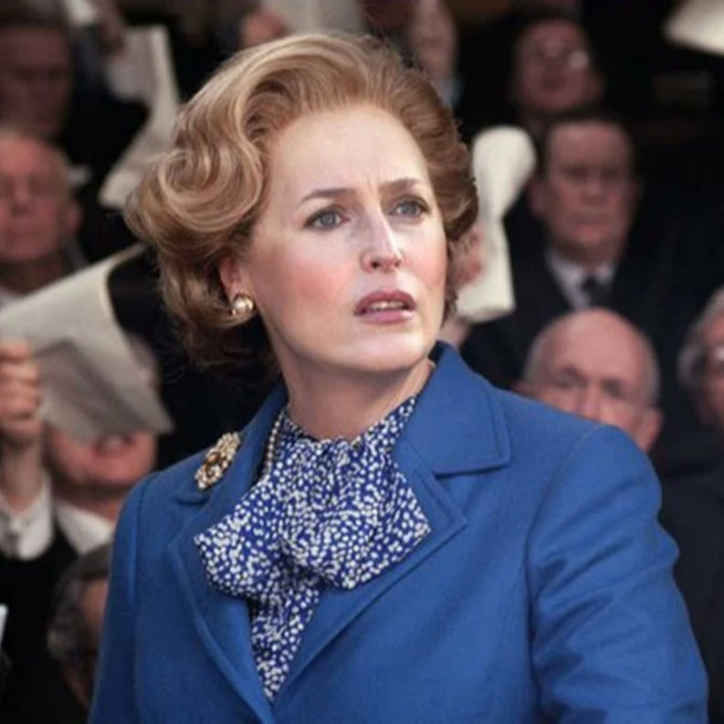 في الموسم الرابع من " The Crown".. علاقة مارغريت تاتشر بملكة بريطانيا المتوترة 