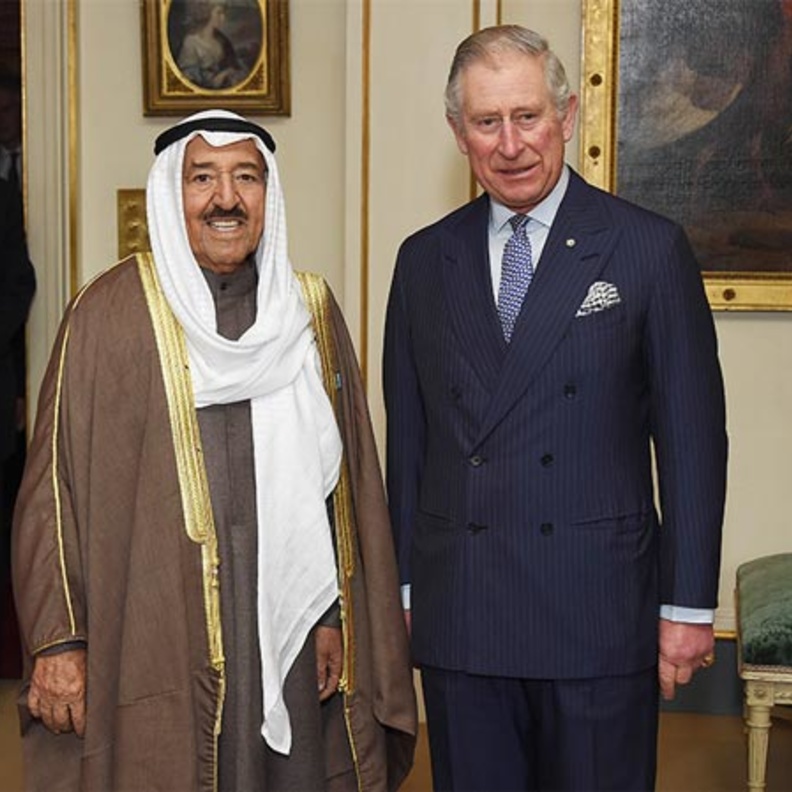 الأمير تشارلز لم يخضع لحجر صحي