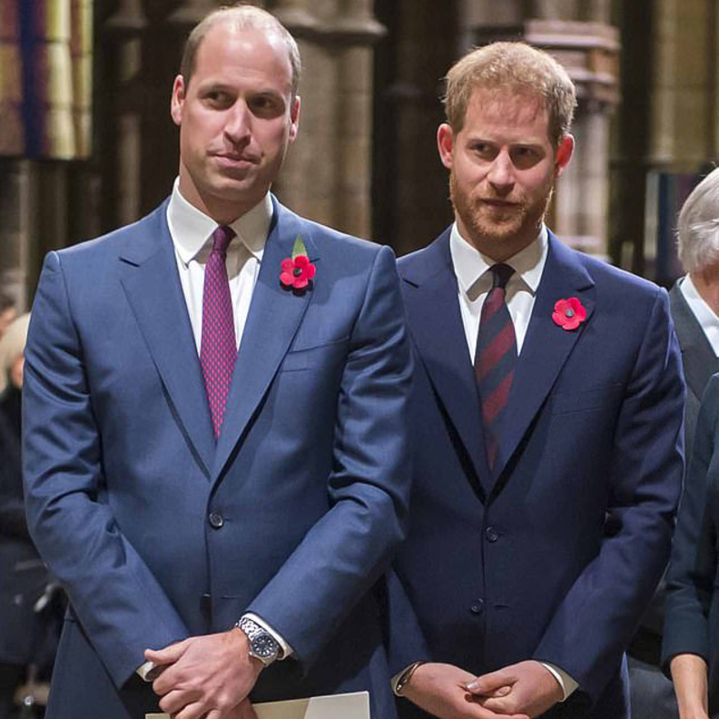 هل يحصل الأمير وليام على المناصب العسكرية التي كان يشغلها شقيقه الأمير هاري