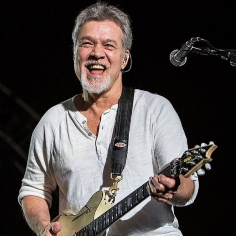 Eddie Van Halen