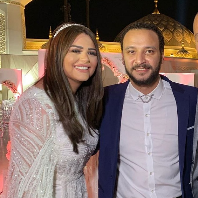 هنادي مهنا واحمد خالد صالح