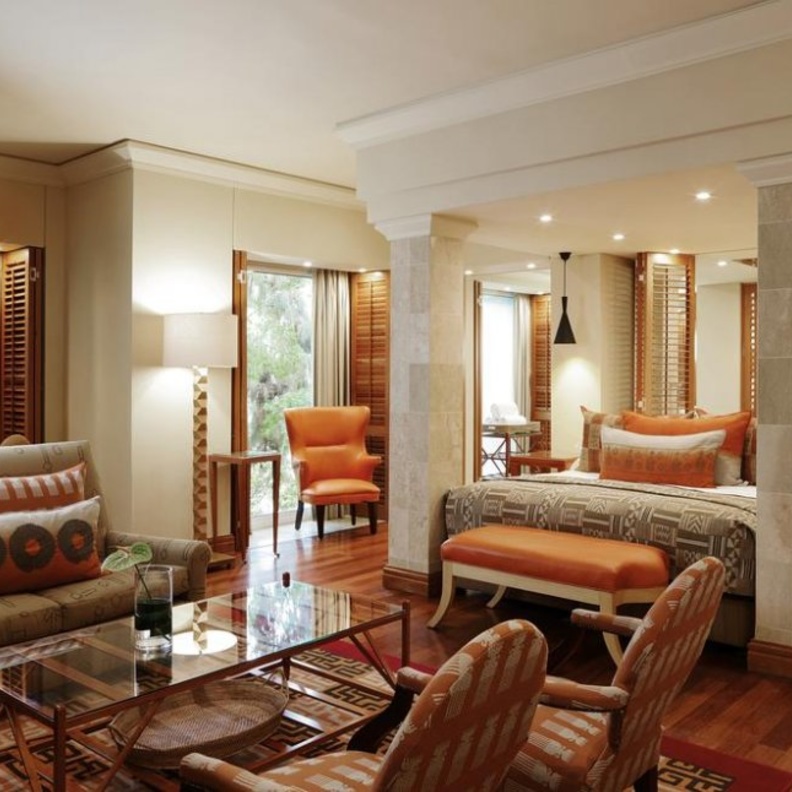 فندق وسبا ساكسون Saxon بين فنادق جوهانسبرغ الفاخرة