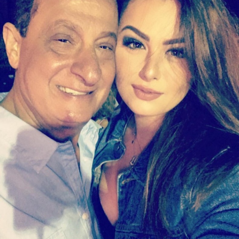 زفاف هنادي مهنا