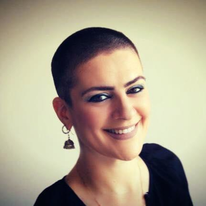 ريم البنا توفيت بسرطان الثدي