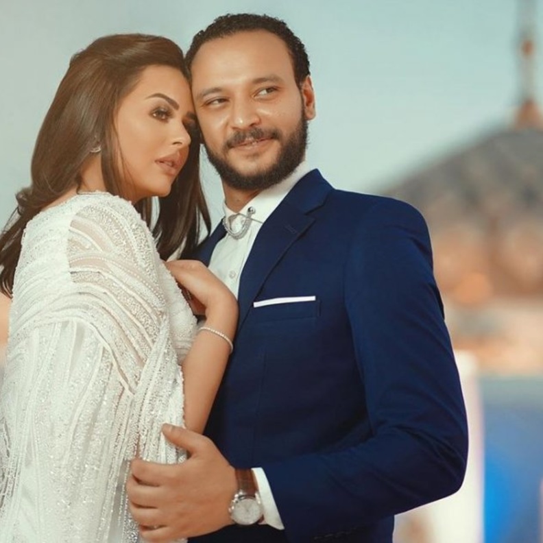 هنادي مهنا واحمد خالد صالح