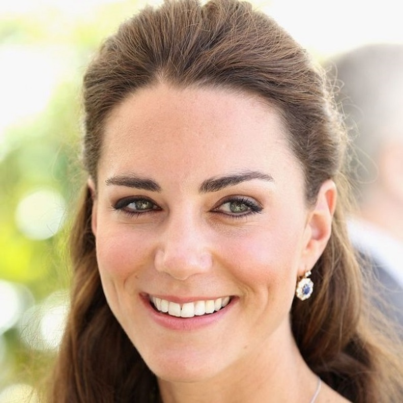 الياقوت الأزرق من أفخم الأحجار الكريمة المفضلة لدى كيت ميدلتون