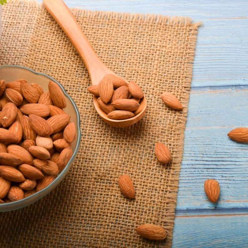 فوائد اللوز الكنز الطبيعي والصحي