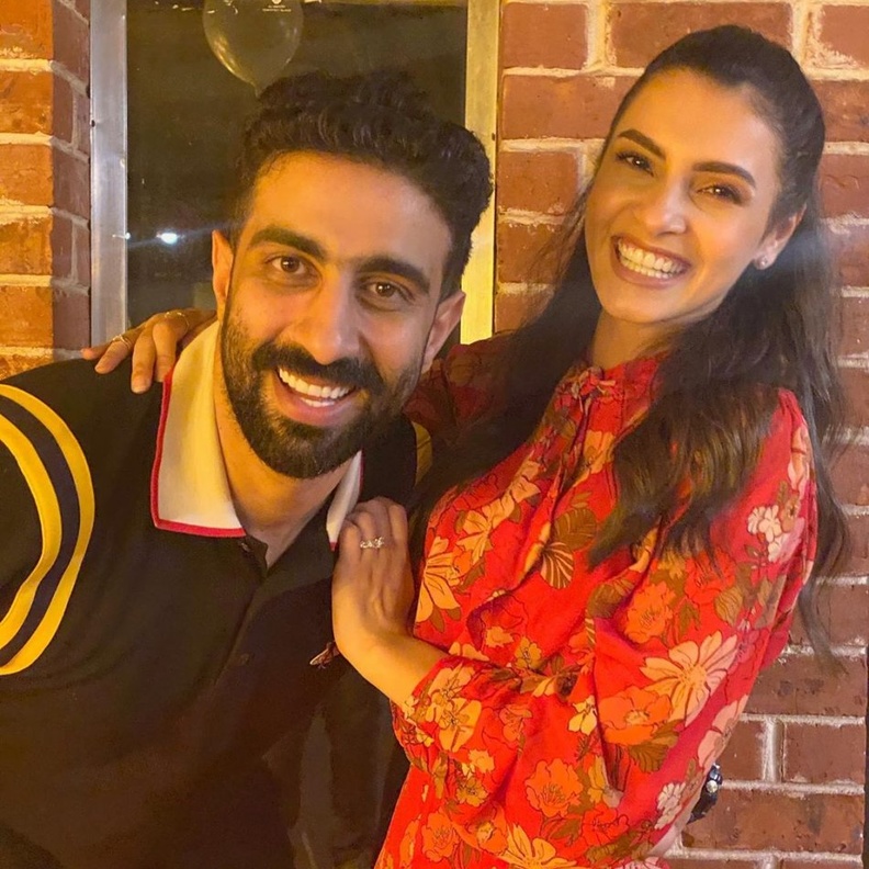 كارمن سليمان تحتفل بعيد ميلادها