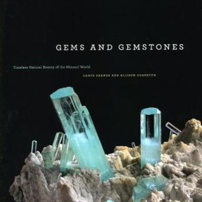كتاب Gems and Gemstones
