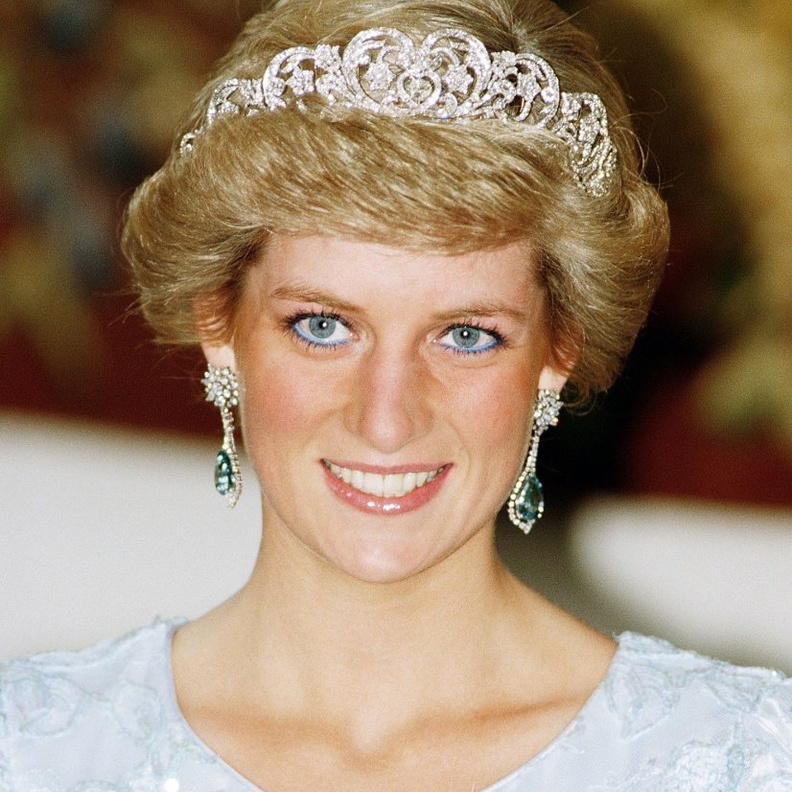 5 نصائح جمالية للعناية بالبشرة والشعر من الاميرة ديانا