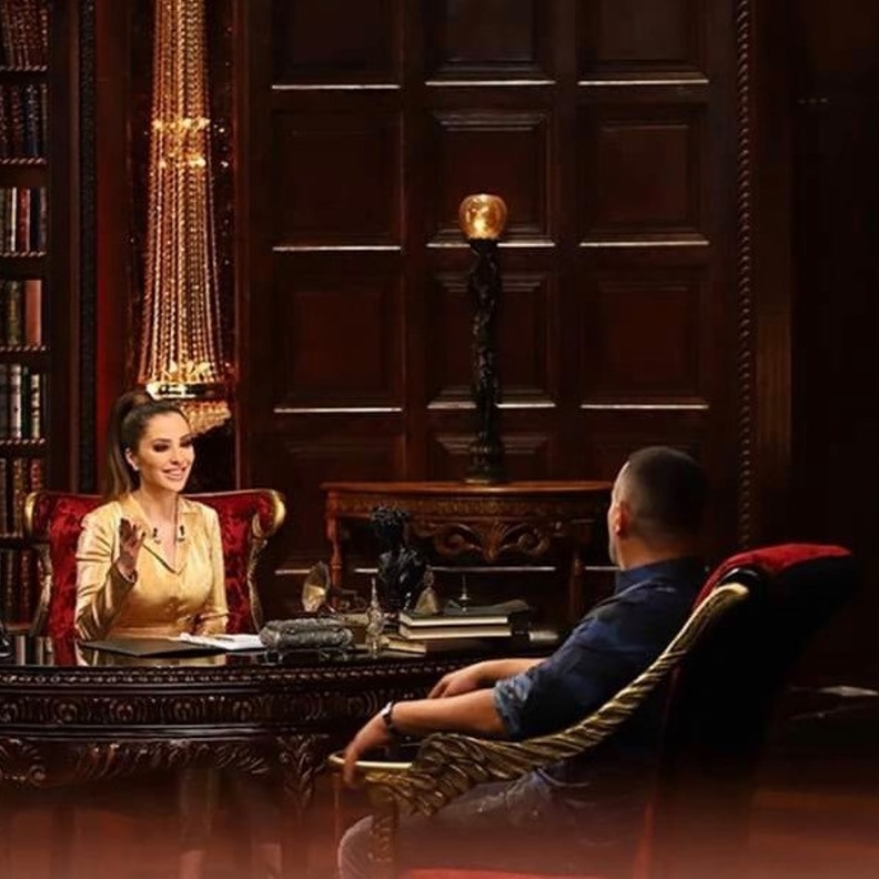 أحمد السقا في  برنامج "السيرة"