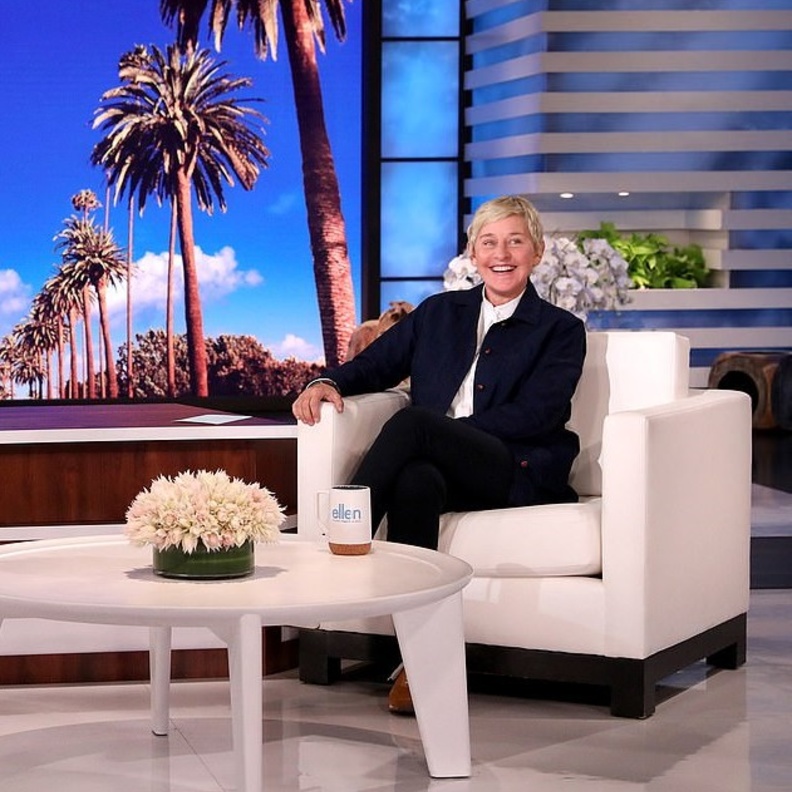 إيلين ديجينيريس