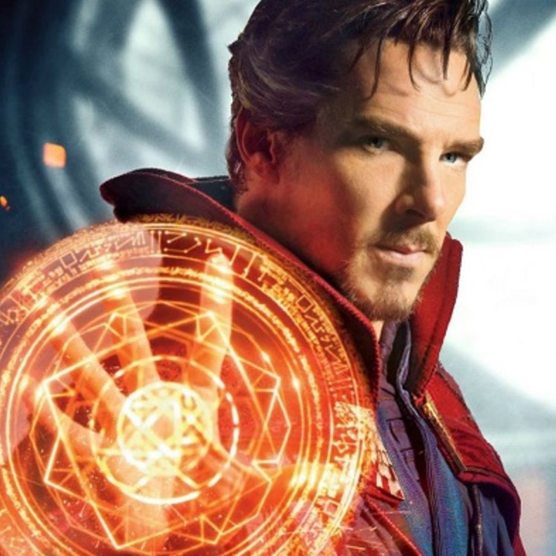 دكتور سترينج