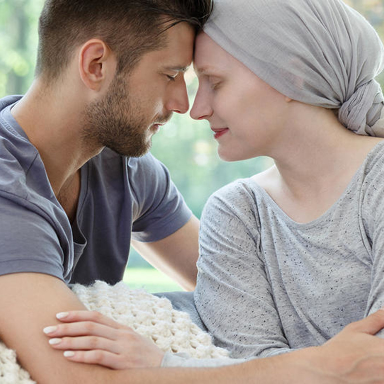  5 نصائح للزوج لدعم زوجتة المصابة بسرطان الثدي