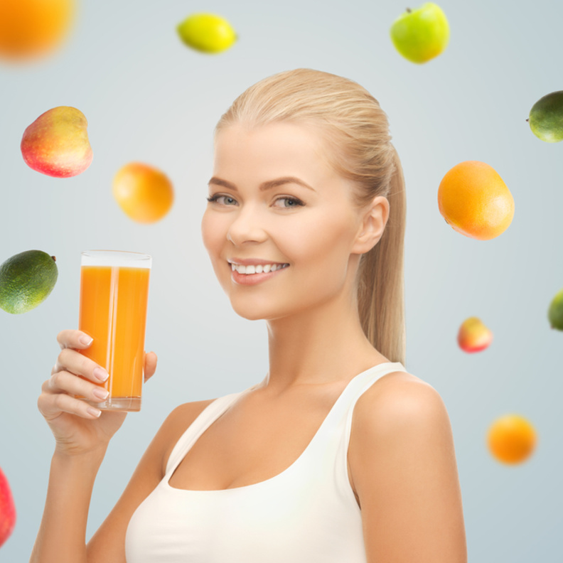عصائر طبيعية تقوي مناعة الجسم للوقاية من سرطان الثدي