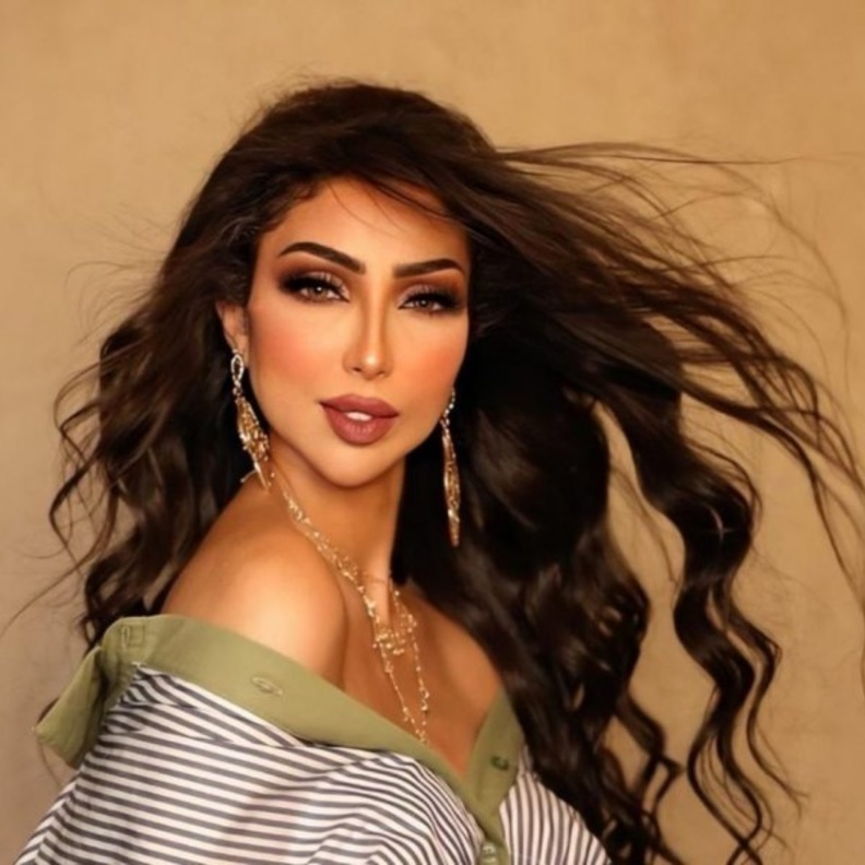 اعفاء دنيا بطمة من الحضور للمحاكمة في قضية حمزة مون بيبي