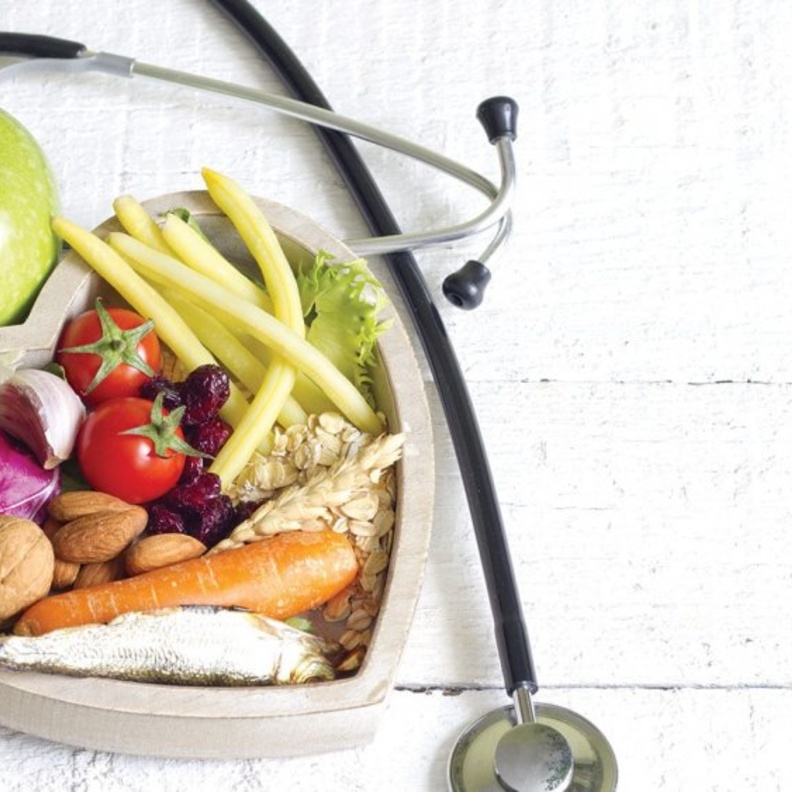  ما هو النظام الغذائي الصحي المناسب لمرضى سرطان الثدي