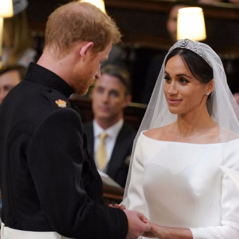 15 سرا من أسرار حفلات زفاف العائلة المالكة البريطانية قد لا تعرفها