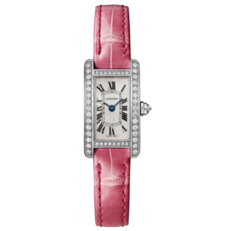 ساعة من كارتييه Cartier