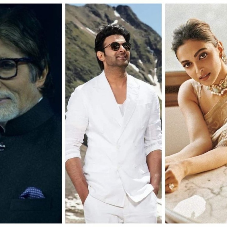 أميتاب باتشان وديبيكا بادوكون يتعاونان في فيلم جديد